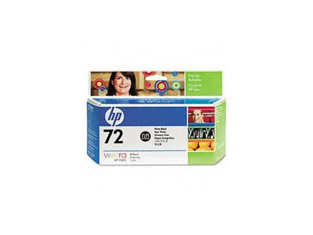 Cartouche HP 72 - Noir photo (130 ml)