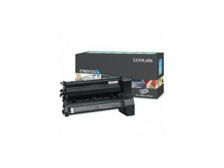 Toner Lexmark C780H1CG - cyan
