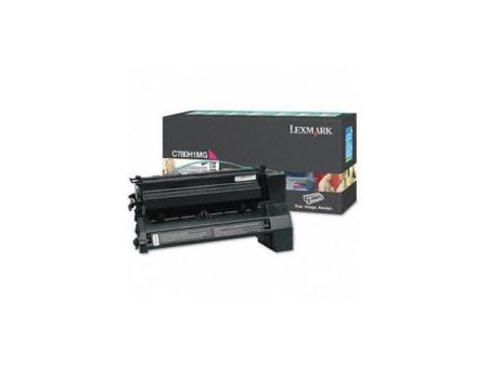 Toner Lexmark C780H1MG - magenta