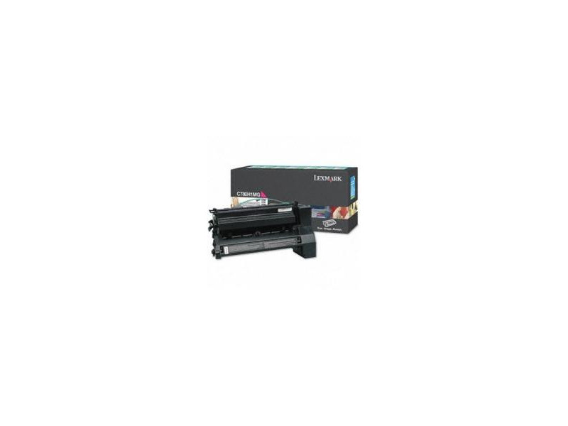 Toner Lexmark C780H1MG - magenta