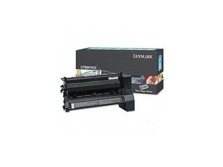 Toner Lexmark C780H1KG - Noir