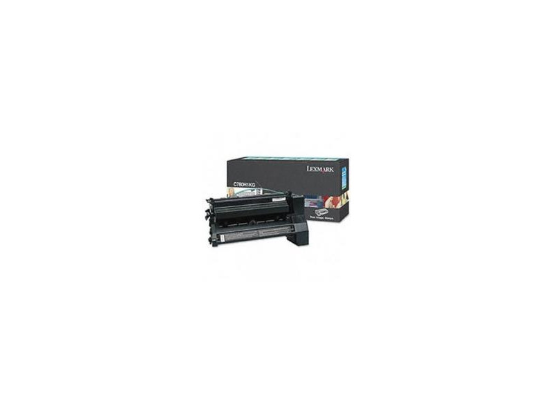 Toner Lexmark C780H1KG - Noir