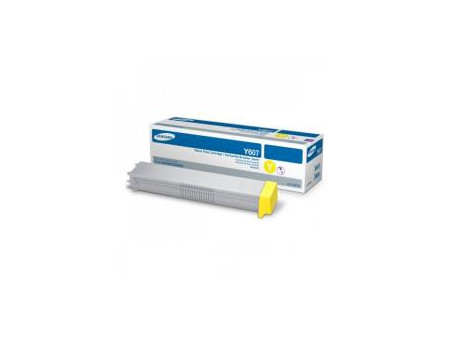 Toner Samsung CLT-Y6072S - Jaune