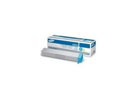 Toner Samsung CLT-C6072S - Cyan