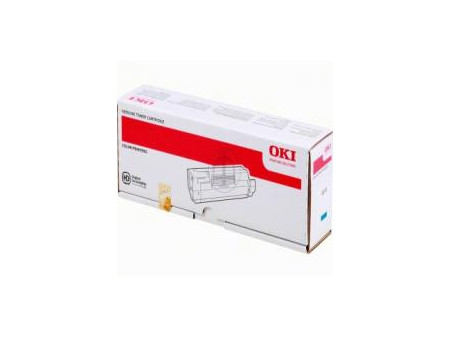 Toner Oki 44315307 - cyan (6.000 pages)