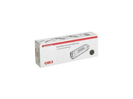 Toner Oki 42127408 Type C6 - noir (5.000 pages)