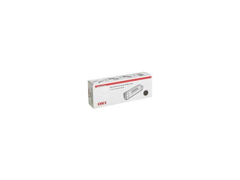 Toner Oki 42127408 Type C6 - noir (5.000 pages)