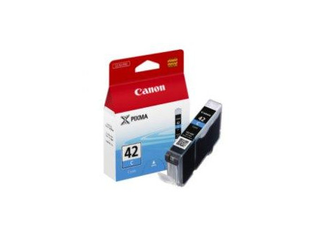 Cartouche Canon CLI-42 - Cyan (14 ml)