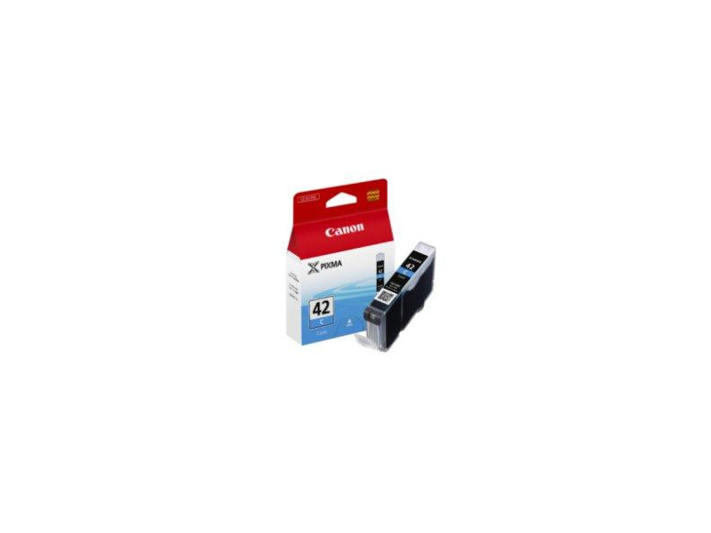 Cartouche Canon CLI-42 - Cyan (14 ml)