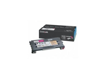 Toner Lexmark C500S2MG - magenta (1.500 pages)