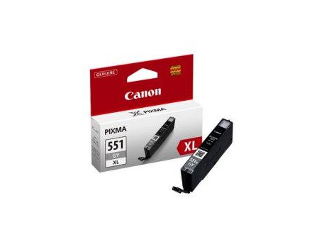 Cartouche Canon CLI-551XL - Gris
