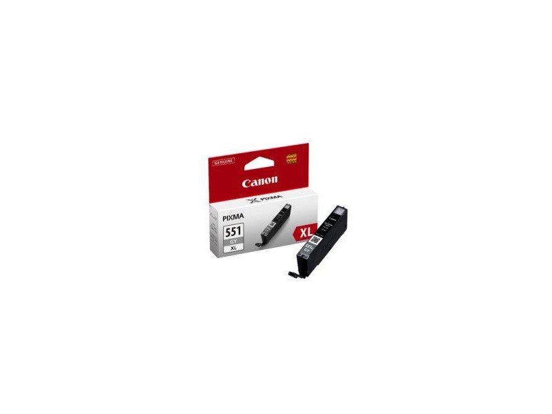 Cartouche Canon CLI-551XL - Gris