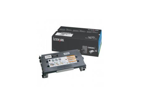Toner Lexmark C500S2KG - noir (2.500 pages)