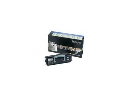 Toner laser lexmark X340A31E - noir (2.500 pages)