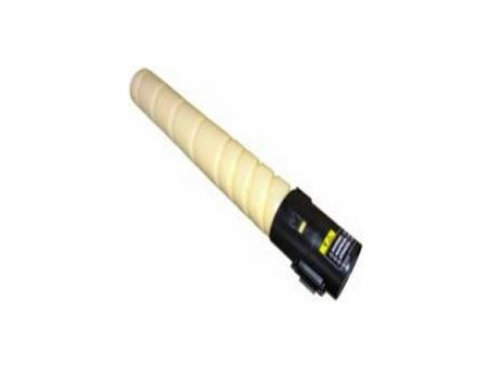 Toner konica minolta TN-216Y - jaune (26.000 pages)