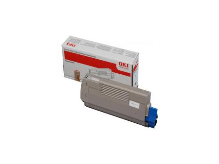 Toner Oki 44315308 - noir (8.000 pages)