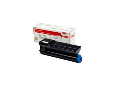 Toner OKI B440/B480 - 43979216 - Noir