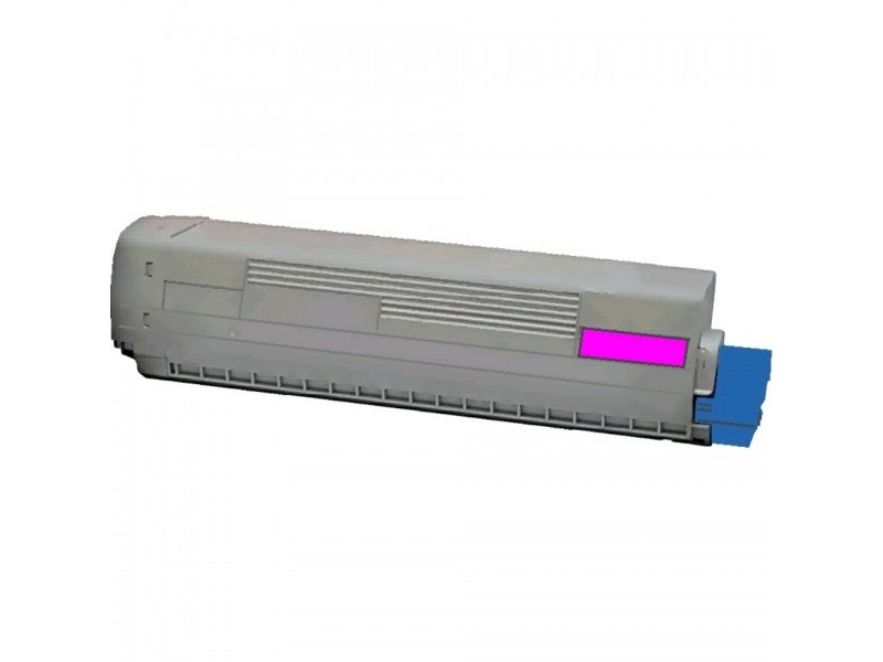 toner laser oki 44844614 - magenta (7.300 pages)