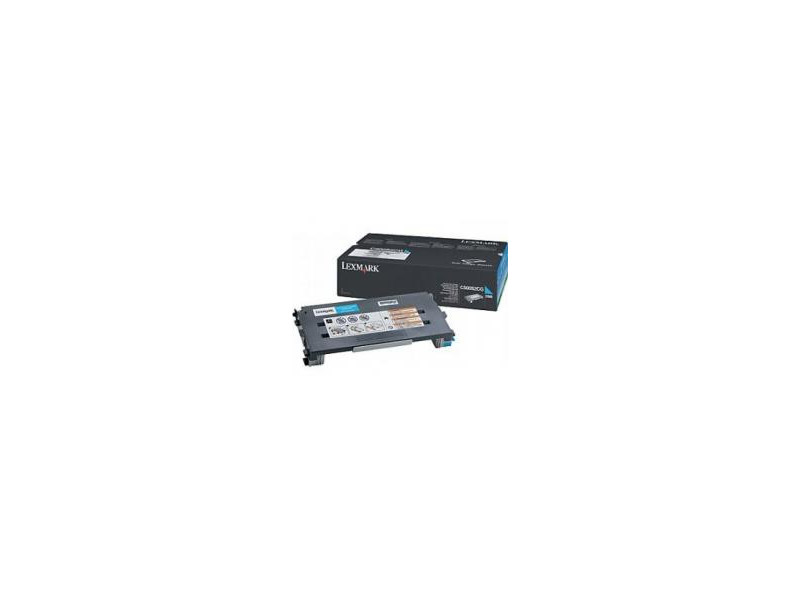 Toner Lexmark C500S2CG - cyan (1.500 pages)