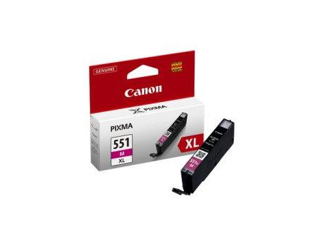 Cartouche Canon CLI-551XL - Magenta