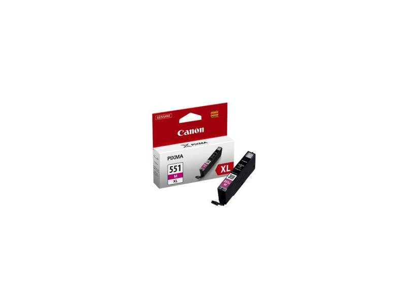 Cartouche Canon CLI-551XL - Magenta