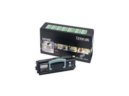 Toner Lexmark 24016SE - noir (2.500 pages)