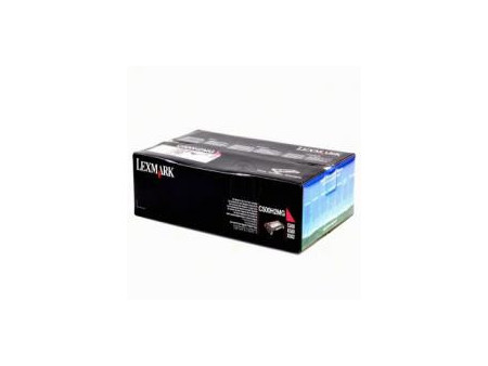 Toner Lexmark C500H2MG - magenta (3.000 pages)