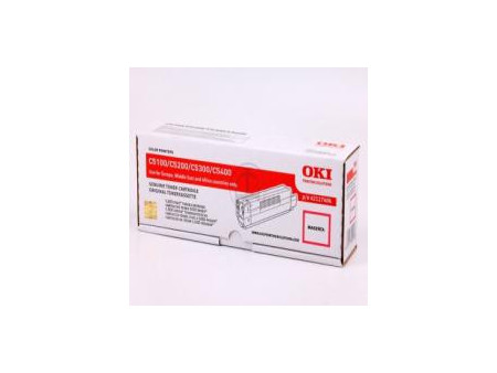 Toner Oki 42127406 Type C6 - magenta (5.000 pages)