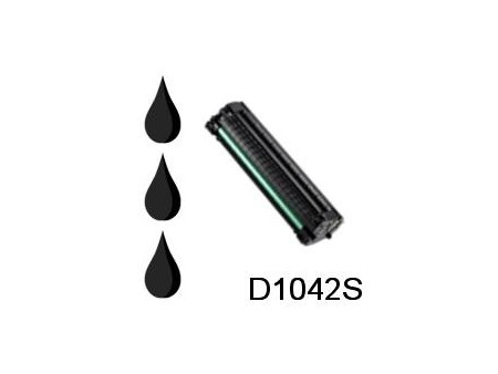 Toner compatible MLT-D1042S - Noir (1.500 pages)