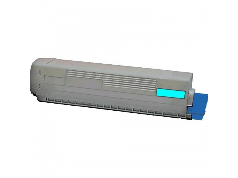 toner laser oki 44844615 - cyan (7.300 pages)