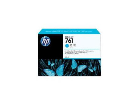 Cartouche HP 761 - Cyan