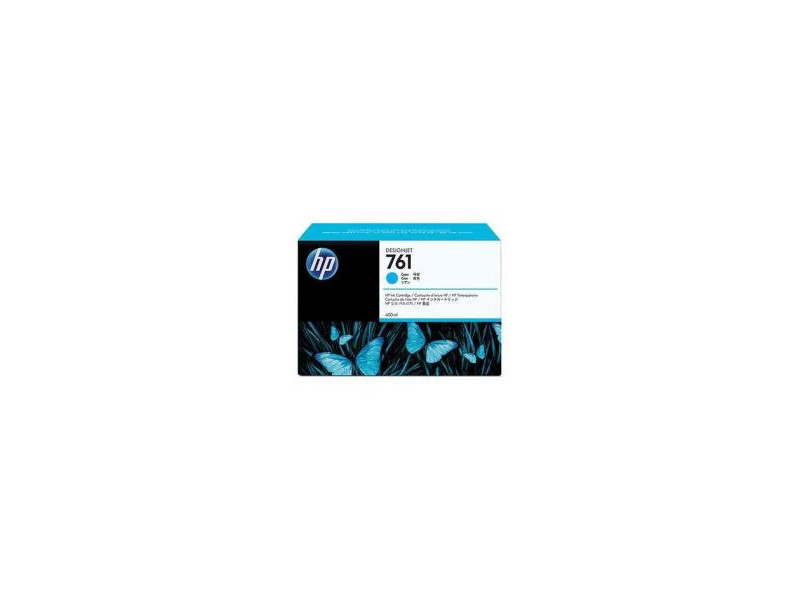 Cartouche HP 761 - Cyan