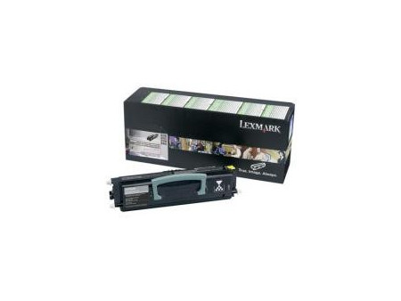 Toner Lexmark 34016HE - noir (6.000 pages)