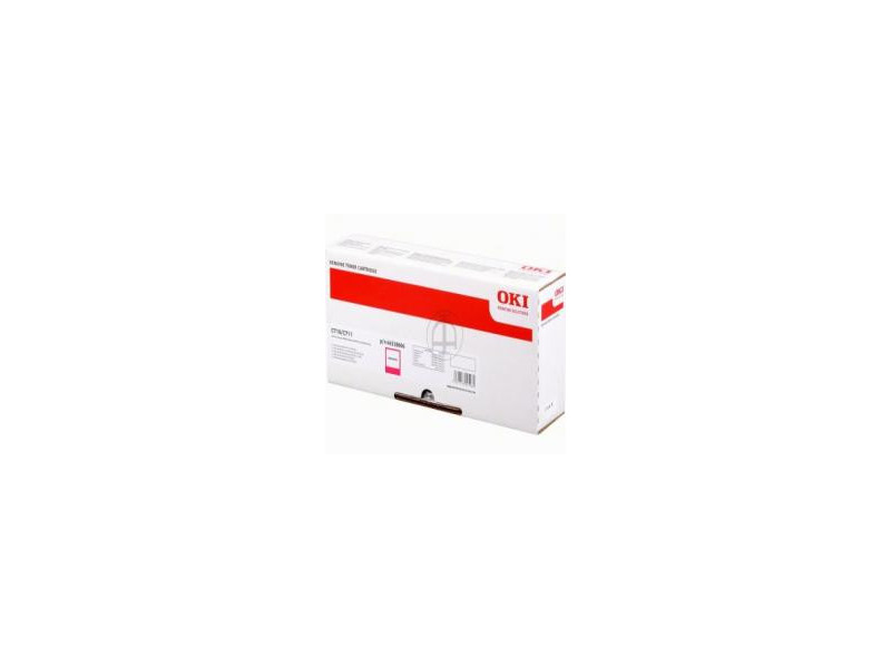 Toner Oki 44318606 - magenta (11.500 pages)