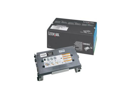 Toner Lexmark C500H2KG - noir (5.000 pages)