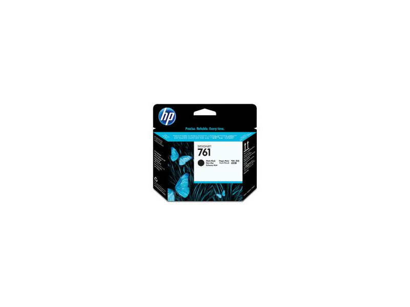 Tete impression HP 761 - Noir mate