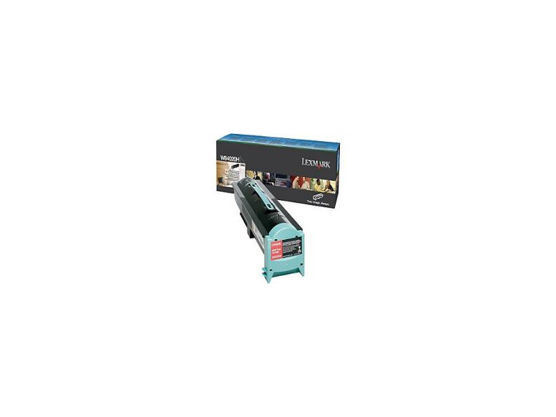Toner Lexmark W84020H - noir (30.000 pages)