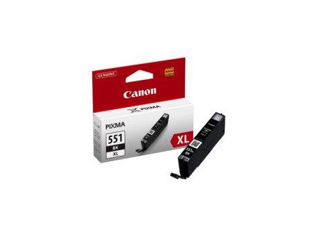 Cartouche Canon CLI-551XL - Noir