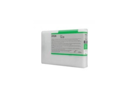 Cartouche Epson T653B -  Vert