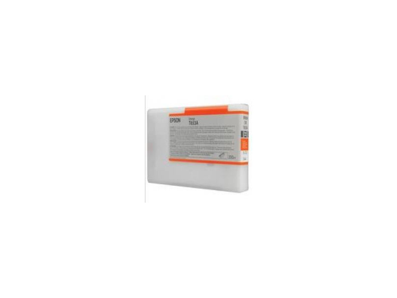 Cartouche Epson T653A -  Orange