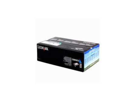 Toner Lexmark C500H2CG - cyan (3.000 pages)
