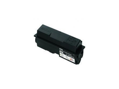 Toner compatible Epson M2300D M2400D MX20DN - Noir (8.000 pages)