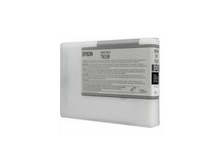 Cartouche Epson T6538 - Noir mate