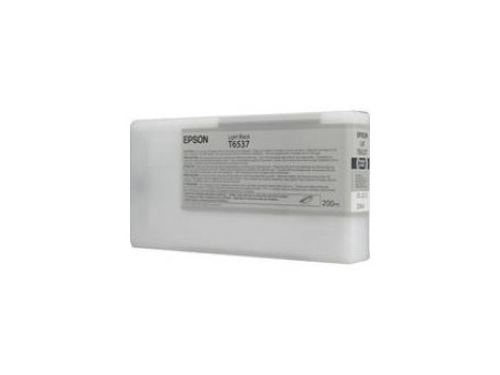 Cartouche Epson T6537 - Gris
