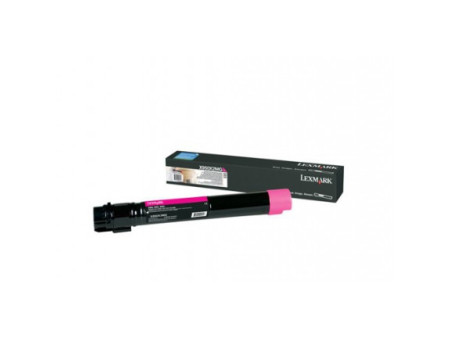 Toner Lexmark X950X2MG - Magenta