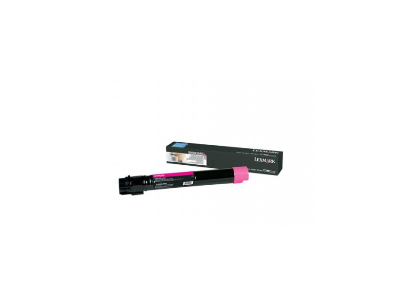 Toner Lexmark X950X2MG - Magenta