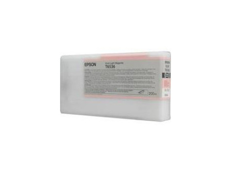 Cartouche Epson T6536 - Magenta vif