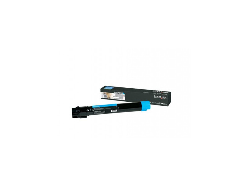 Toner Lexmark X950X2CG - Cyan
