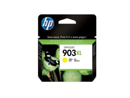 Cartouche HP 903XL - Jaune - 825 pages