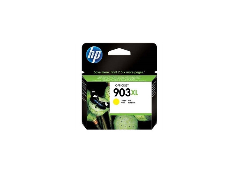 Cartouche HP 903XL - Jaune - 825 pages